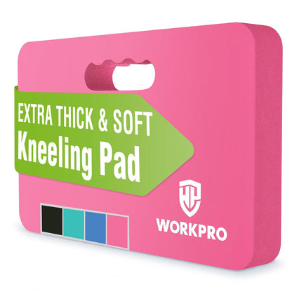 Extra Thick Kneeling Pad, Soft NBR Foam Cushioning for Knees
