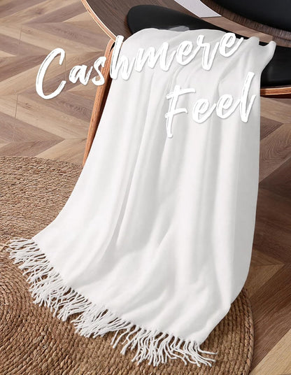 Women's Scarf Pashmina Shawls and Wraps for Evening Dress Wedding Bridal Bridesmaid Winter Warm Long Large Scarves - Colors B