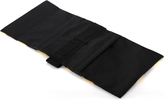 Heavy Duty Photographic Sandbag Studio Video Sand Bag for Light Stands, Boom Stand, Tripod,Pack of 4