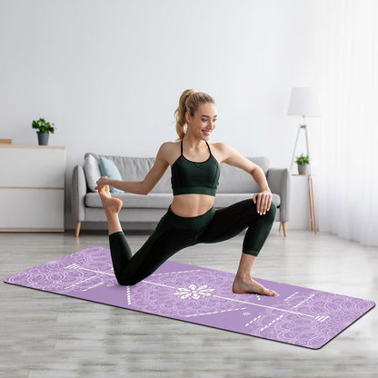 Extra Thick Yoga Mat 6mm