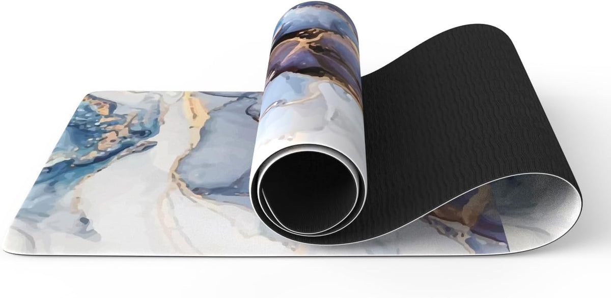 Extra Thick Yoga Mat 6mm