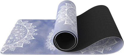 Extra Thick Yoga Mat 6mm