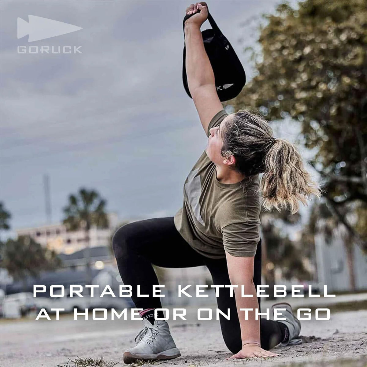 Sand Kettlebell, Soft Kettlebell for Home Gym Training