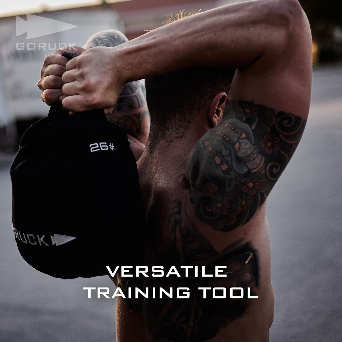 Sand Kettlebell, Soft Kettlebell for Home Gym Training