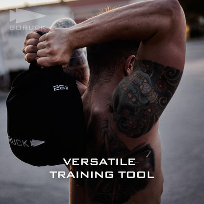 Sand Kettlebell, Soft Kettlebell for Home Gym Training