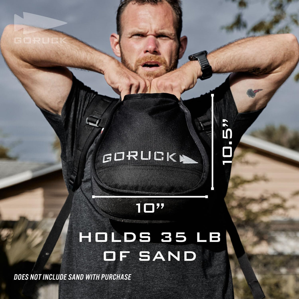 Sand Kettlebell, Soft Kettlebell for Home Gym Training