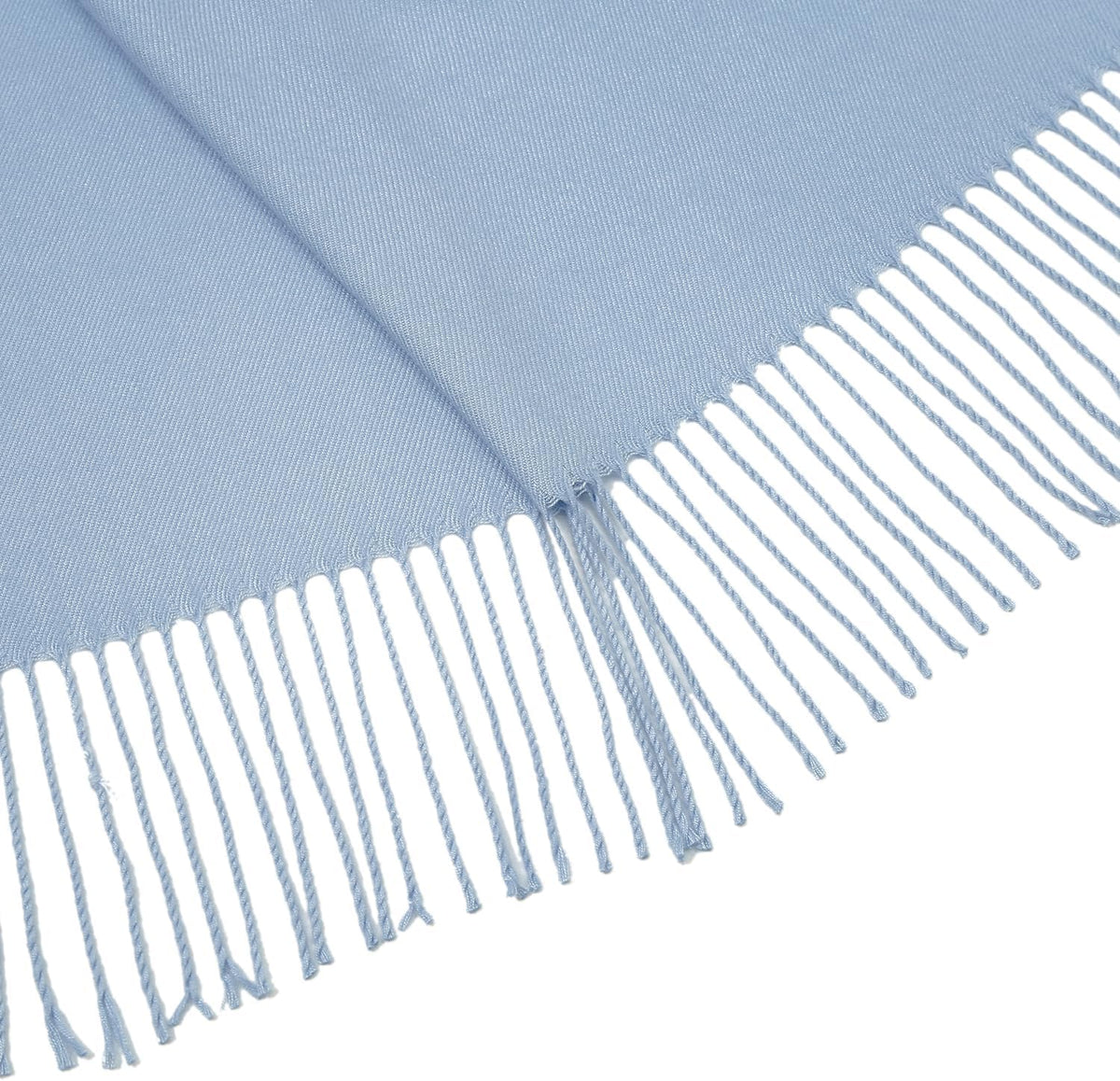 Women's Fringe Shawl Wrap Pashmina Scarf for Wedding Evening