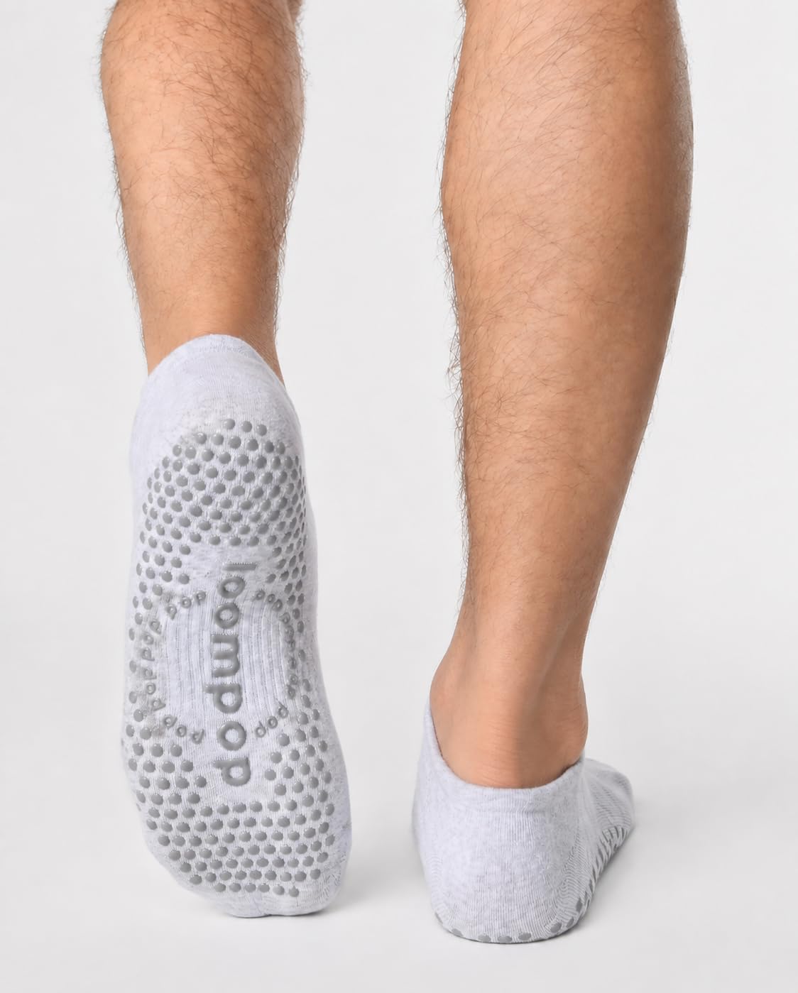 Women's Ombré Pilates Grip Socks, Non-Slip Yoga & Barre Socks