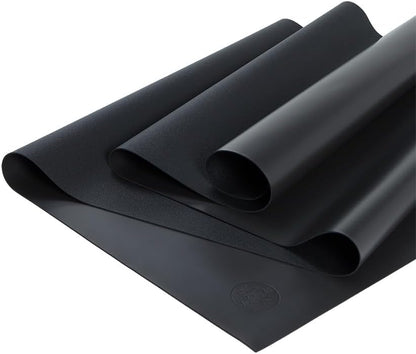 GRP Adapt Travel Yoga Mat 71" - 1.5mm | Foldable & Travel friendly | Ultimate Grip | Sweat ready for Any Style of Yoga | 71 x 24 x 1/16 inches