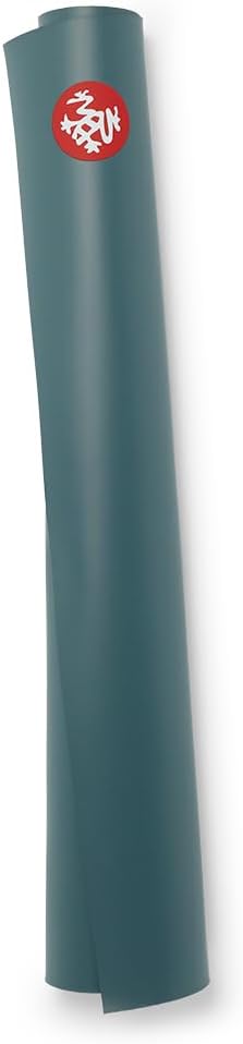 GRP Adapt Travel Yoga Mat 71" - 1.5mm | Foldable & Travel friendly | Ultimate Grip | Sweat ready for Any Style of Yoga | 71 x 24 x 1/16 inches