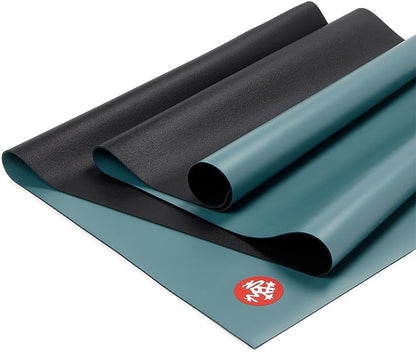 GRP Adapt Travel Yoga Mat 71" - 1.5mm | Foldable & Travel friendly | Ultimate Grip | Sweat ready for Any Style of Yoga | 71 x 24 x 1/16 inches