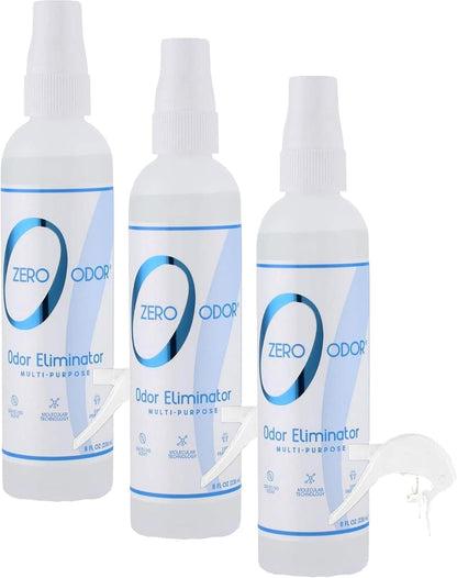Multi-Purpose Odor Eliminator, Car & Room Air Freshener, 8 oz