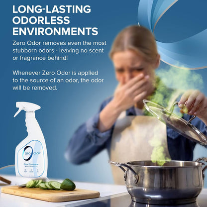 Multi-Purpose Odor Eliminator, Car & Room Air Freshener, 8 oz