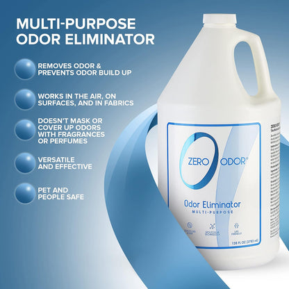 Multi-Purpose Odor Eliminator, Car & Room Air Freshener, 8 oz