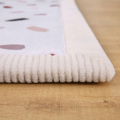 CloudSoft Mat for Floor 60" x 80" Beige