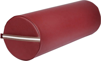 6" Half Round Bolster - Black