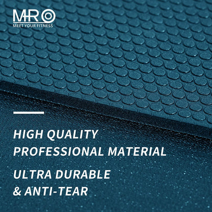 Extra Large Exercise Mat 12'x7'/9'x7'/7'x7'/7'x5'(7mm)