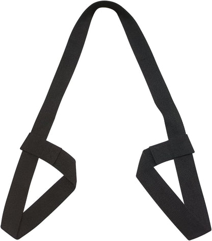 1Pcs Adjustable Yoga Mat Strap Multi-Purpose Straps Easy-Cinch Yoga Mat Sling