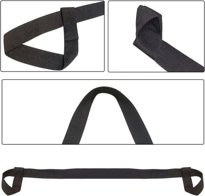 1Pcs Adjustable Yoga Mat Strap Multi-Purpose Straps Easy-Cinch Yoga Mat Sling