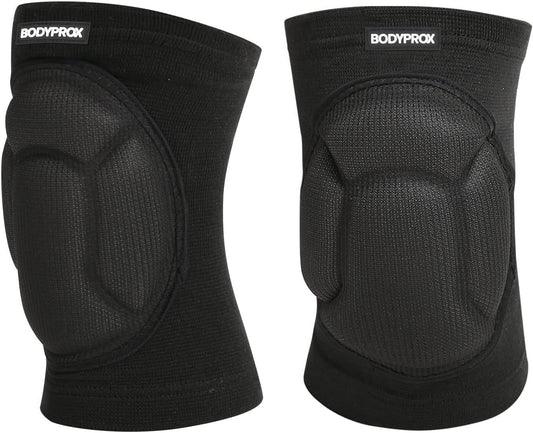 Protective Knee Pads, Thick Sponge Anti-slip Knee Sleeve