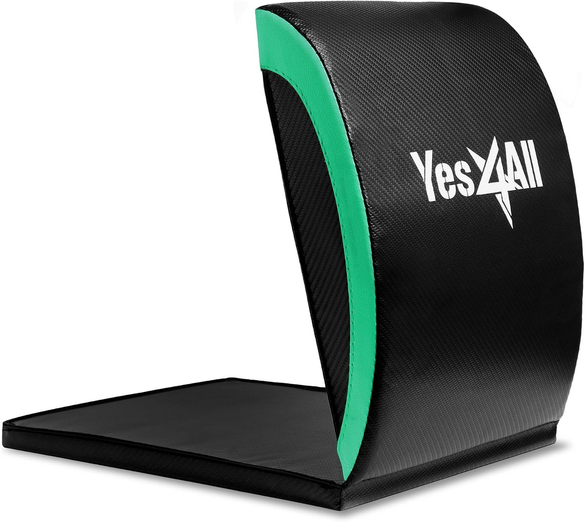 Abdominal Exercise Pads, Foldable Ab Workout Equipment for Home Gym Core Training & Back Stretching, Sit Up Mat for Floor Exercises